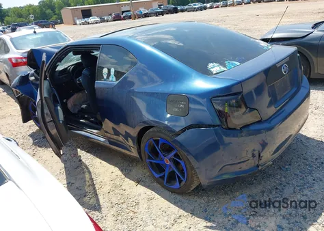 2011 Scion Tc z USA, uszkodzony, nr VIN JTKJF5C76B3005402